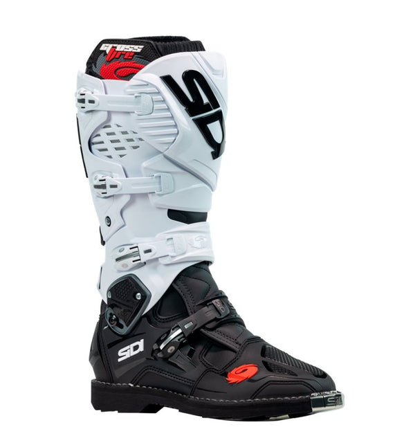 Sidi Mc Boots Crossfire 3 Noir / blanc
