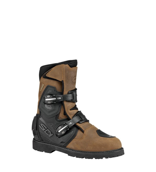 Sidi Gore-Tex® MC-Stövlar Mid Adventure 2 Brun