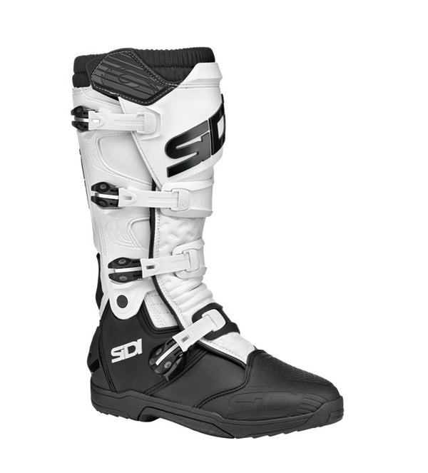 Sidi Unisexe MC Boots X-Power Sc Black / White