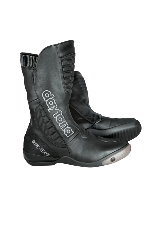 BOOT ETRIVE GTX BLACK GORE-TEX DAYTONA