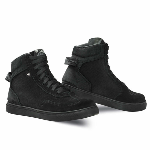 Shima dames mc-shoes sx-2 evo noir