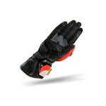 Gants SHIMA MC-SPORT STR-2 ROUGE / FLU