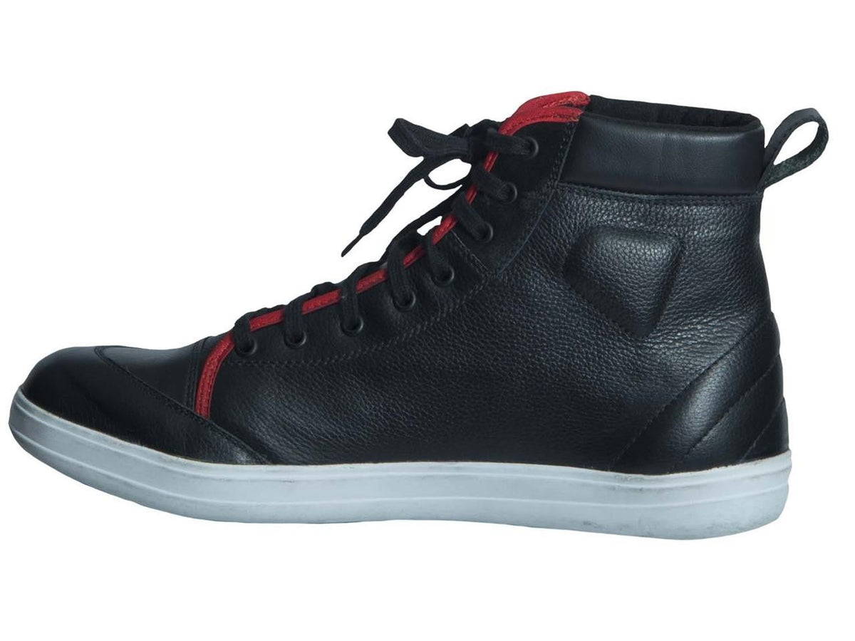 RST MC-Shoes Urban II noir / rouge