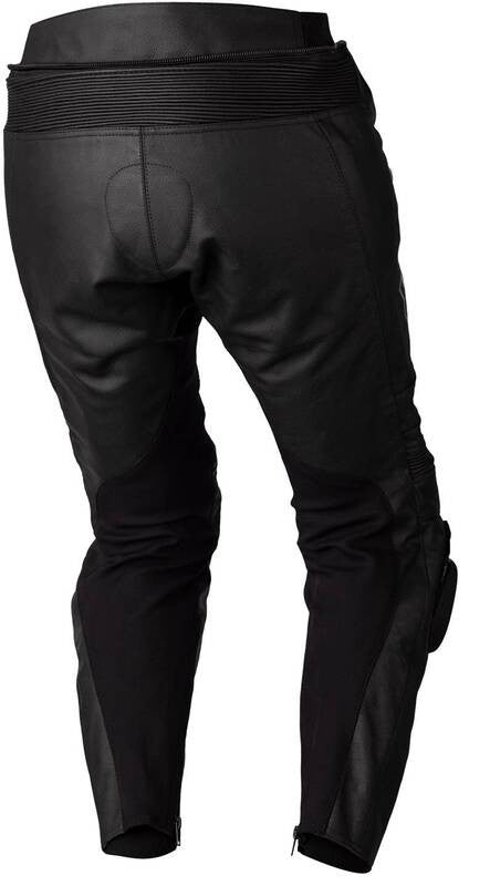 Rst leather mc-pants S-1 black