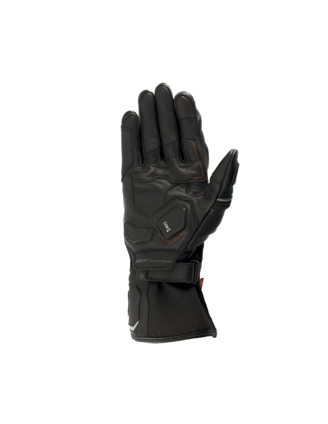 Seca MC Gants Black