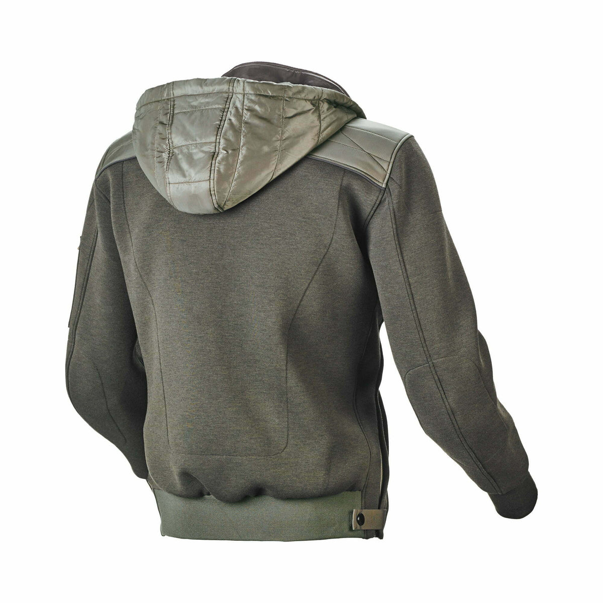 Macna Kevlar MC Hoodie Aron Green