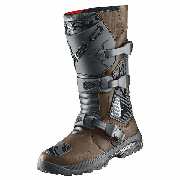 Tenu Unisexe Gore-Tex® MC Boots Brickland Brown