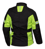 IXS Kids Textile MC Jacket ST 1.0 noir / grippe