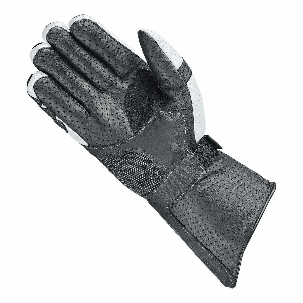 Gants MC-Sport Phantom Air noir / blanc