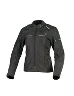 Seca Dam Textile MC Jacket Jessica III Black