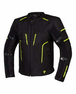 Rebelhorn textile mc veste explosion noire / grippe