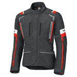 Tente Textile MC Jacket 4-Tour II Black / Red