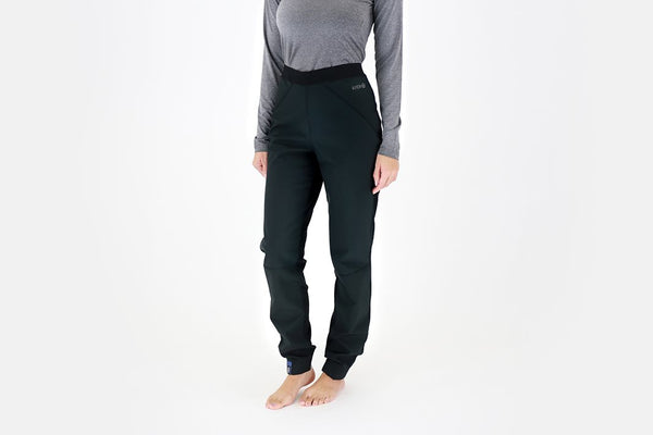 Knox comprend les pantalons pantalons des pantalons froids