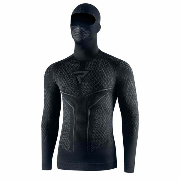 Rebelhorn Underwear Hood Therm II 2i1 noir