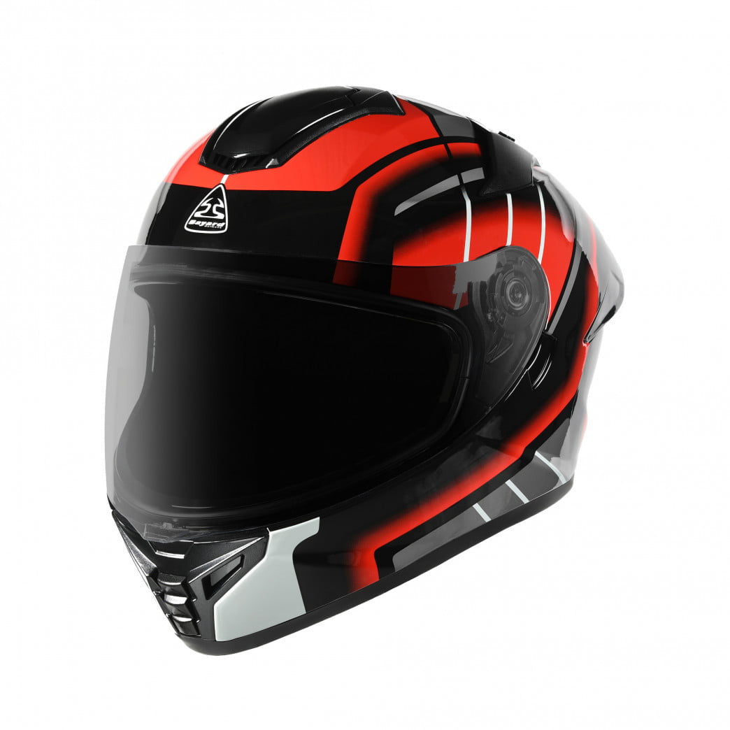 Bayard Integral MC Helmet SP-68 S Unity Black / Red