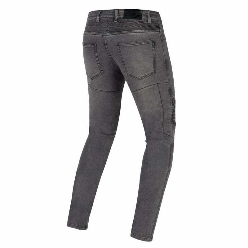 Ozone kevlar mc-jeans rusty black