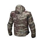 Macna textile mc veste redox camo vert