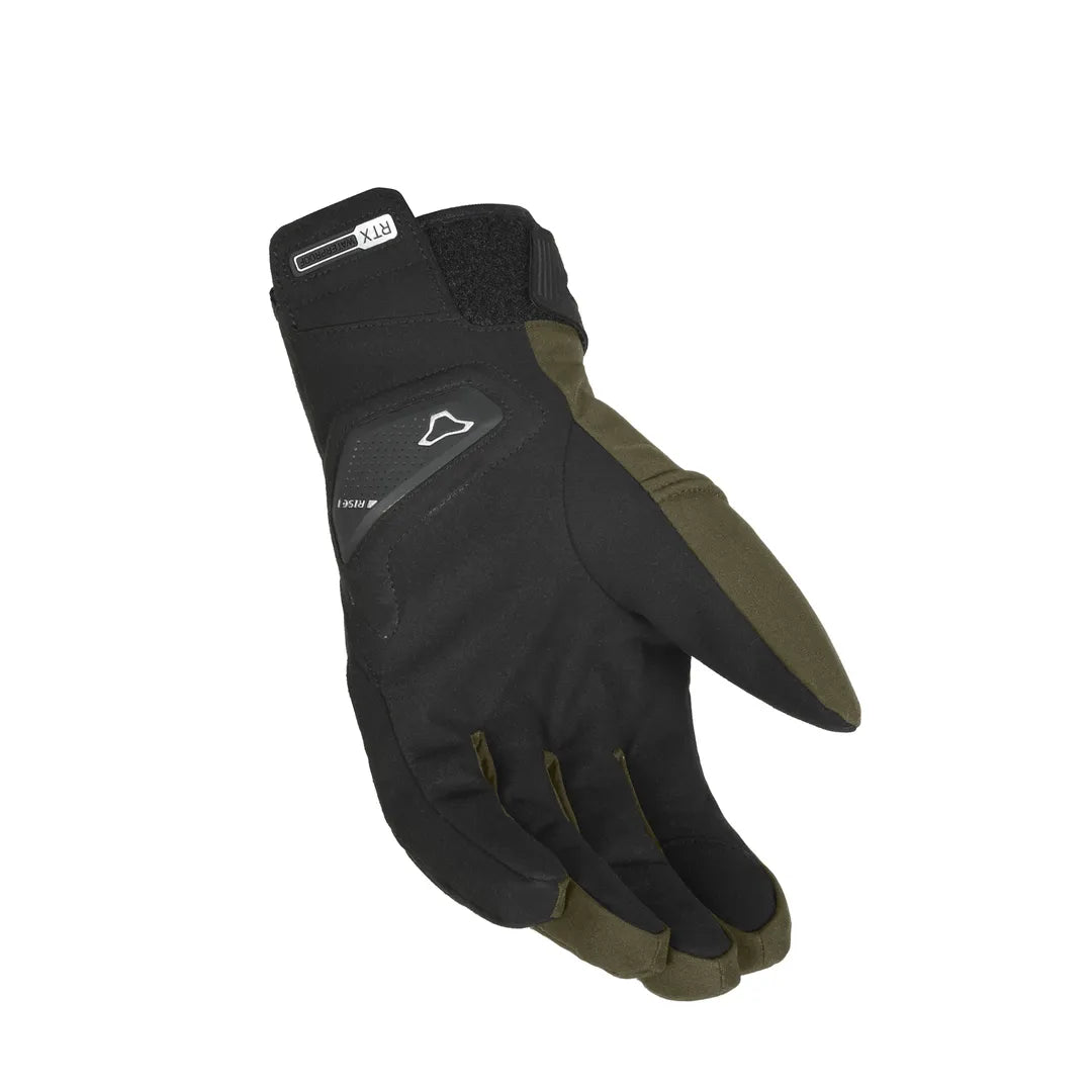 Gants Macna Lady Mc Dim imperméables RTX Green