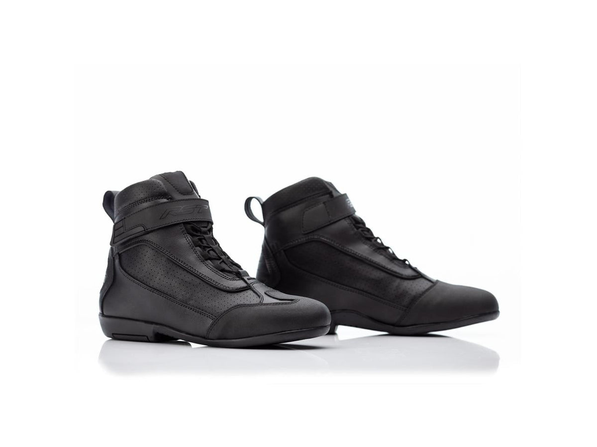 RST MC-Shoes Stunt-X Black imperméable