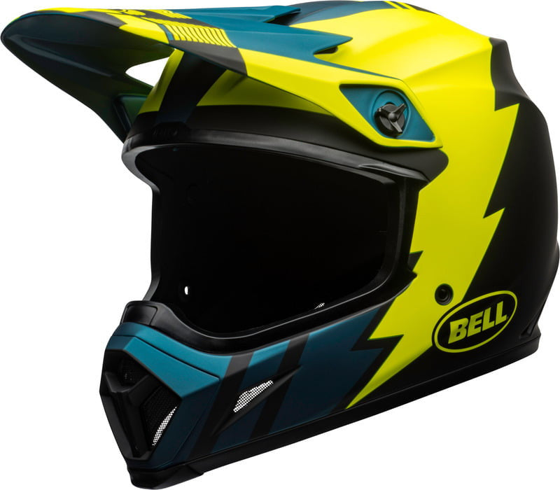 Bell Cross MC Casque MX-9 MIPS Strike