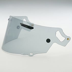 Arai vase-v visir 2d pour déchirure la fumée légère