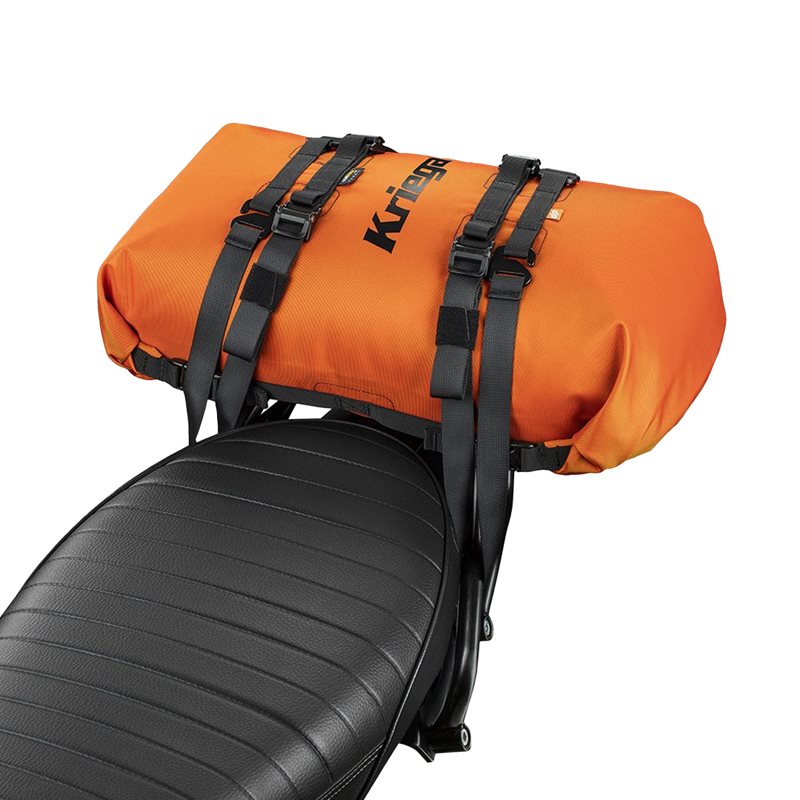 Sac kriega rollpack orange