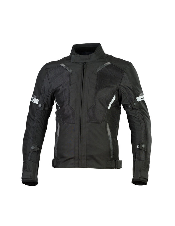 MOTOID TEXTILE MC Veste Vertex Mesh noir