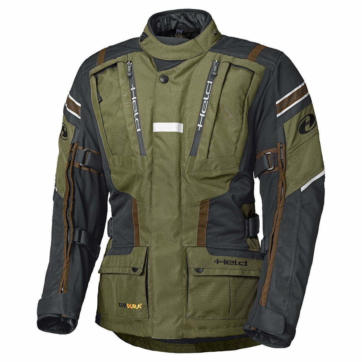 Tente Textile MC Jacket Hakuna II Khaki