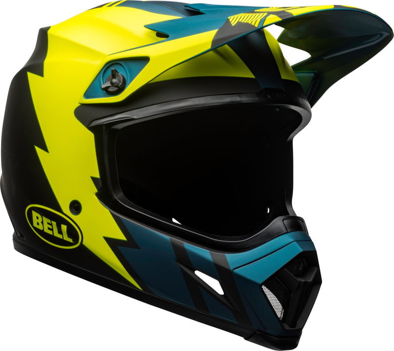 Bell Cross MC Casque MX-9 MIPS Strike