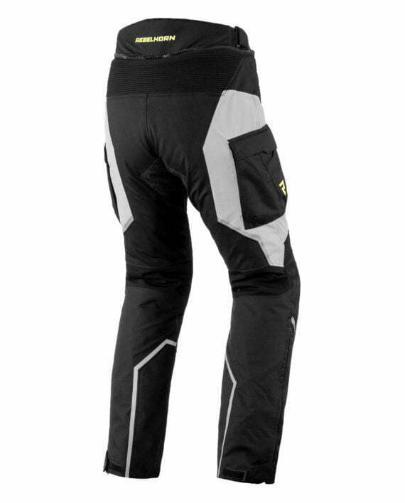 Rebelhorn Textile Mc-pants Hardy II Black /Gray