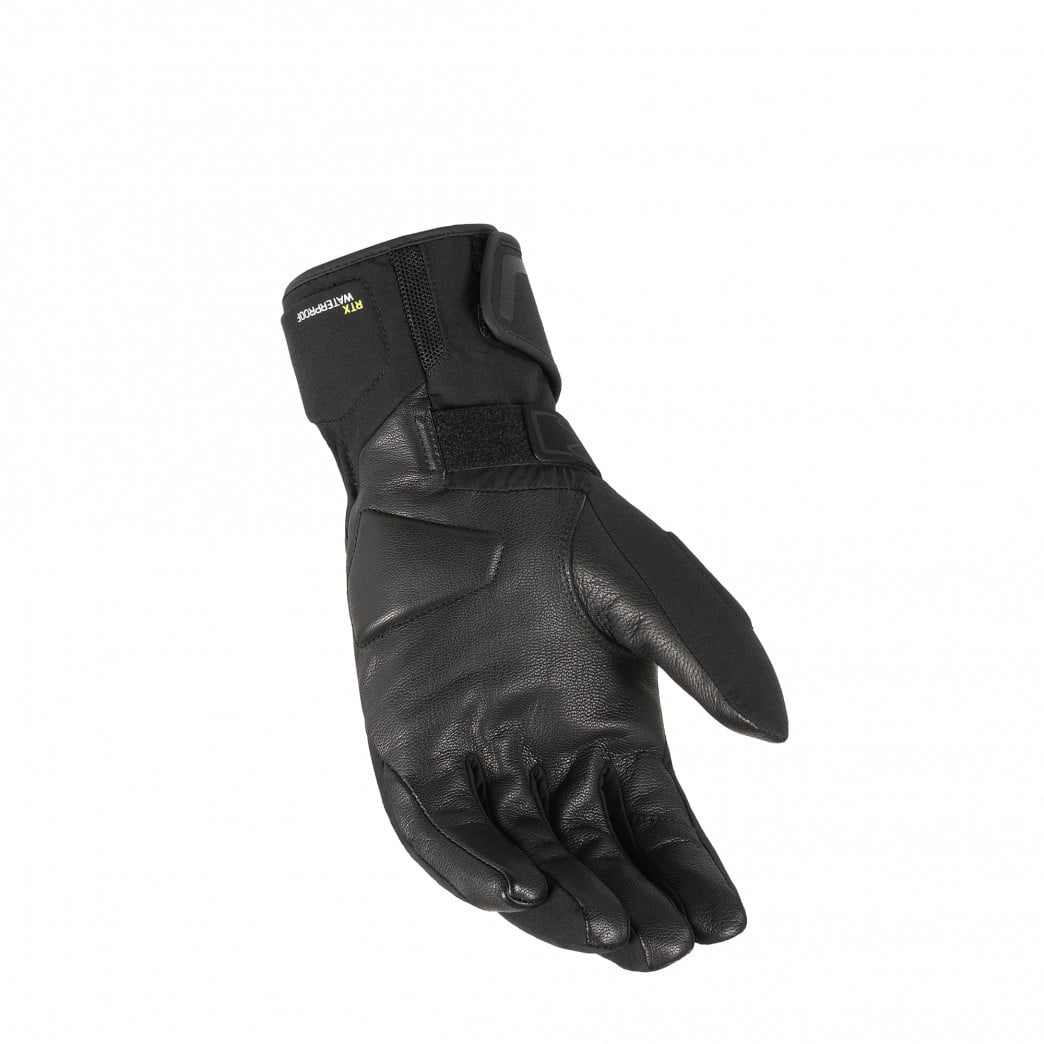 Gants Macna MC imperméables trione rtx noir