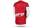 Pull Kimura Jersey White / Red Ufo Kid