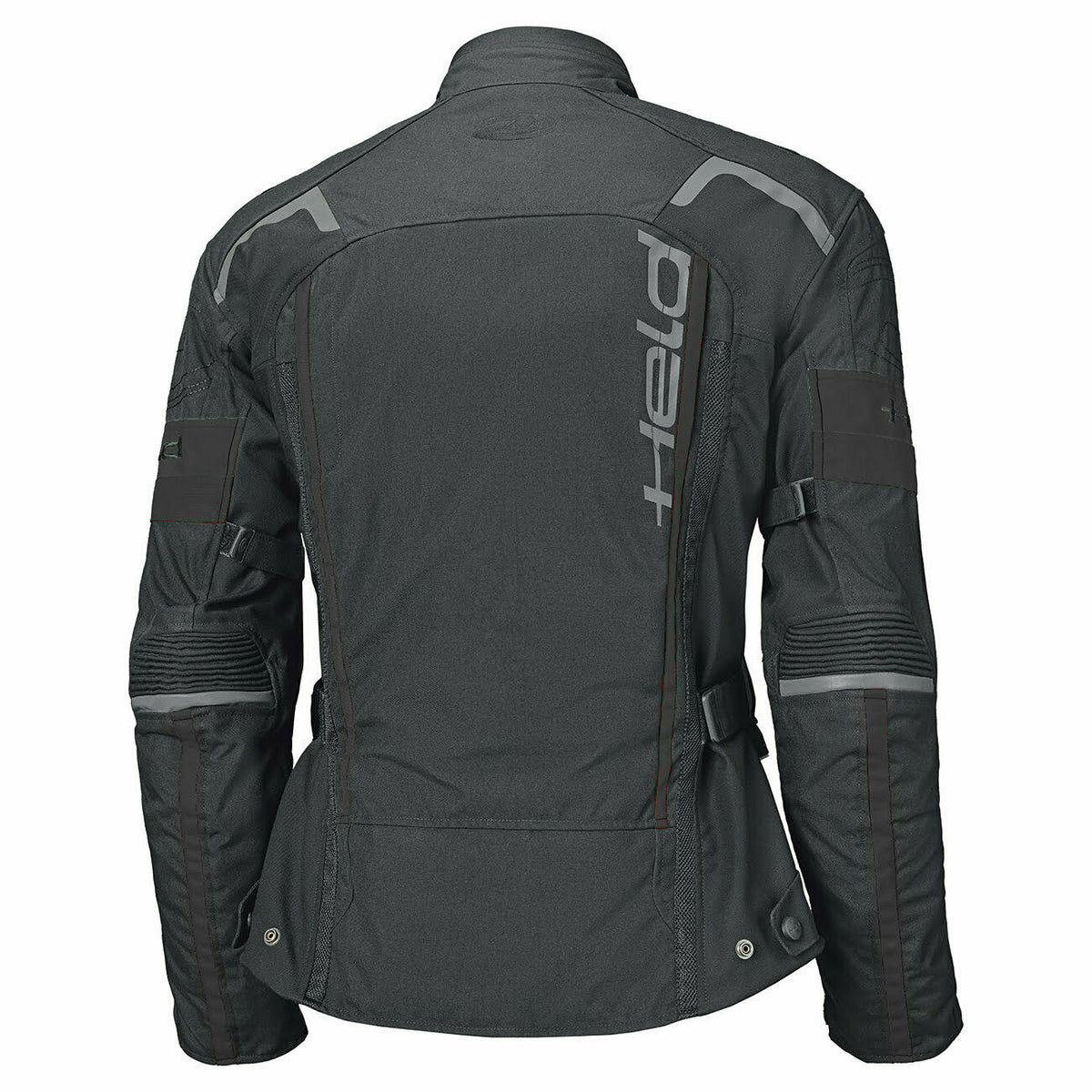 Held Textile MC jacket 4-Touring II Black