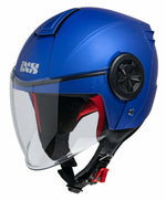 IXS Open MC Casque 851 1.0 Bleu