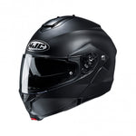 HJC Openable MC Casque C91 Matt Black