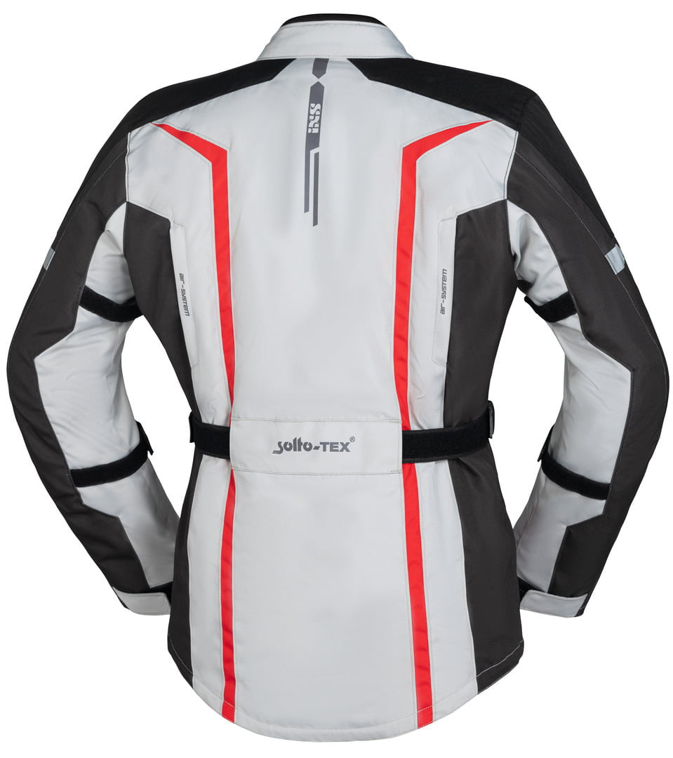 IXS Textile MC Jacket Evans-St.