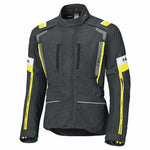 Veste textile maintenue 4-tours ii noir / grippe