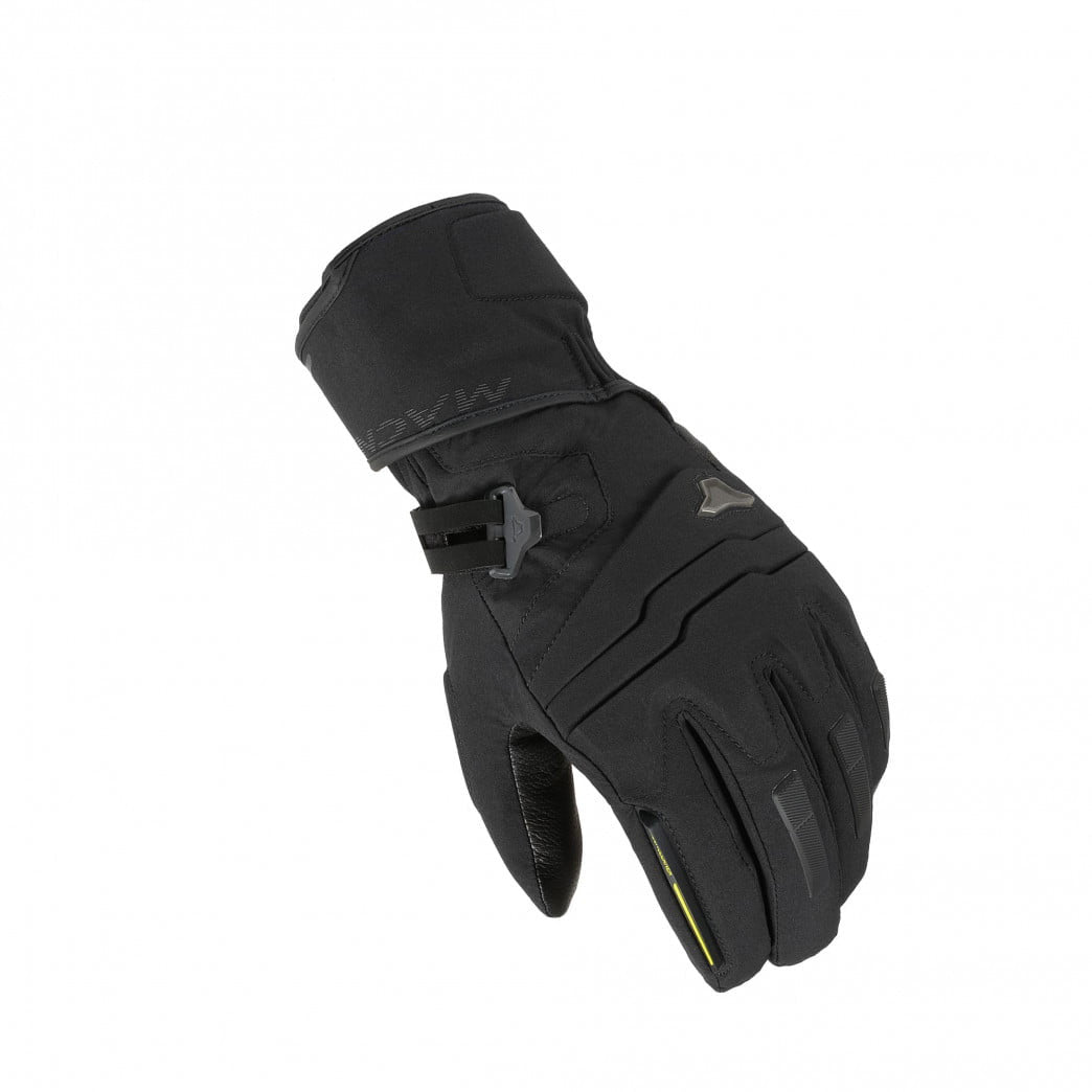 Gants Macna MC imperméables trione rtx noir