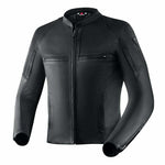 Rebelhorn MC-Lether Jacket Runner III Black