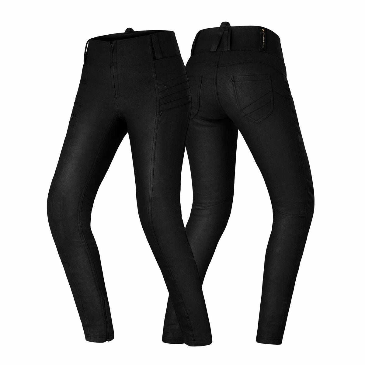 Shima Lady Kevlar MC-leggings NOX 2.0 Cière Black