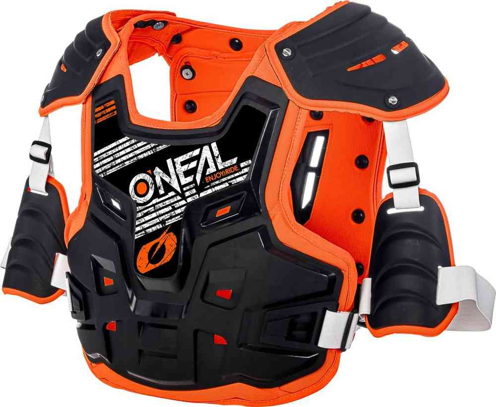 O'Neal Breast Protection Pxr Stone Orange