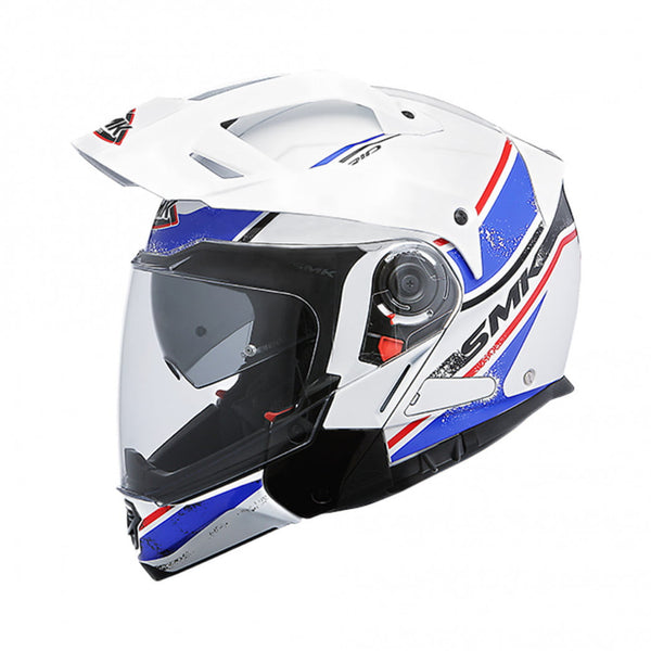 SMK Open Mc-Helmet Hybrid Evo Tide 