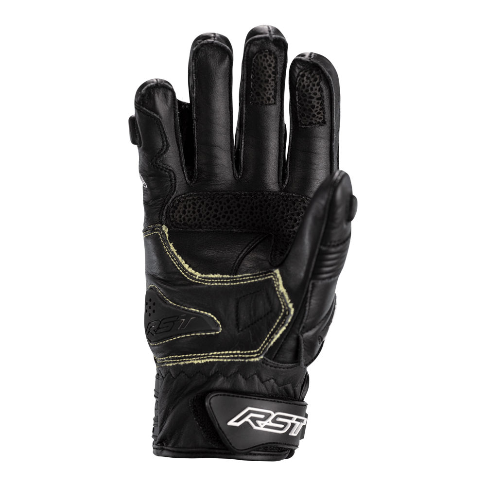 RST SPORT MC-GLOVES TACTECH EVO 4 Black Black