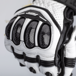 RST SPORT MC-GLOVES TACTECH EVO 4 BLANC