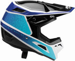 Réponse Barn Cross MC Casque AR1 VIVD Black / Blue