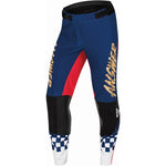 Réponse Pantalon Cross A22 Elite Redzone Blue / Red