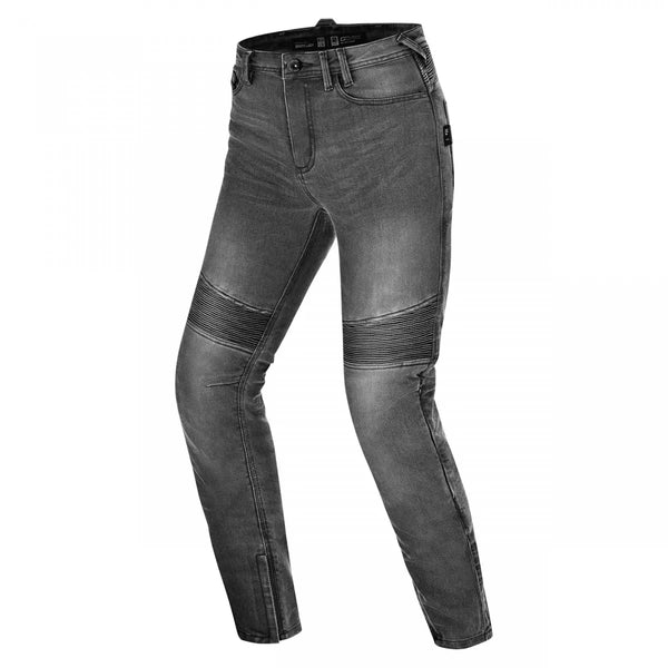 Shima ladies monolayer mc-jeans zenith gray