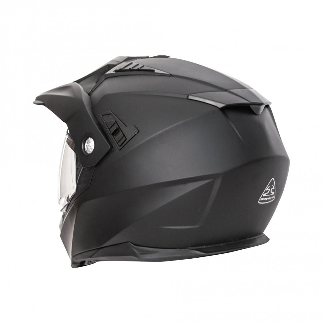 Bayard Adventure MC Casque CX-50 Black